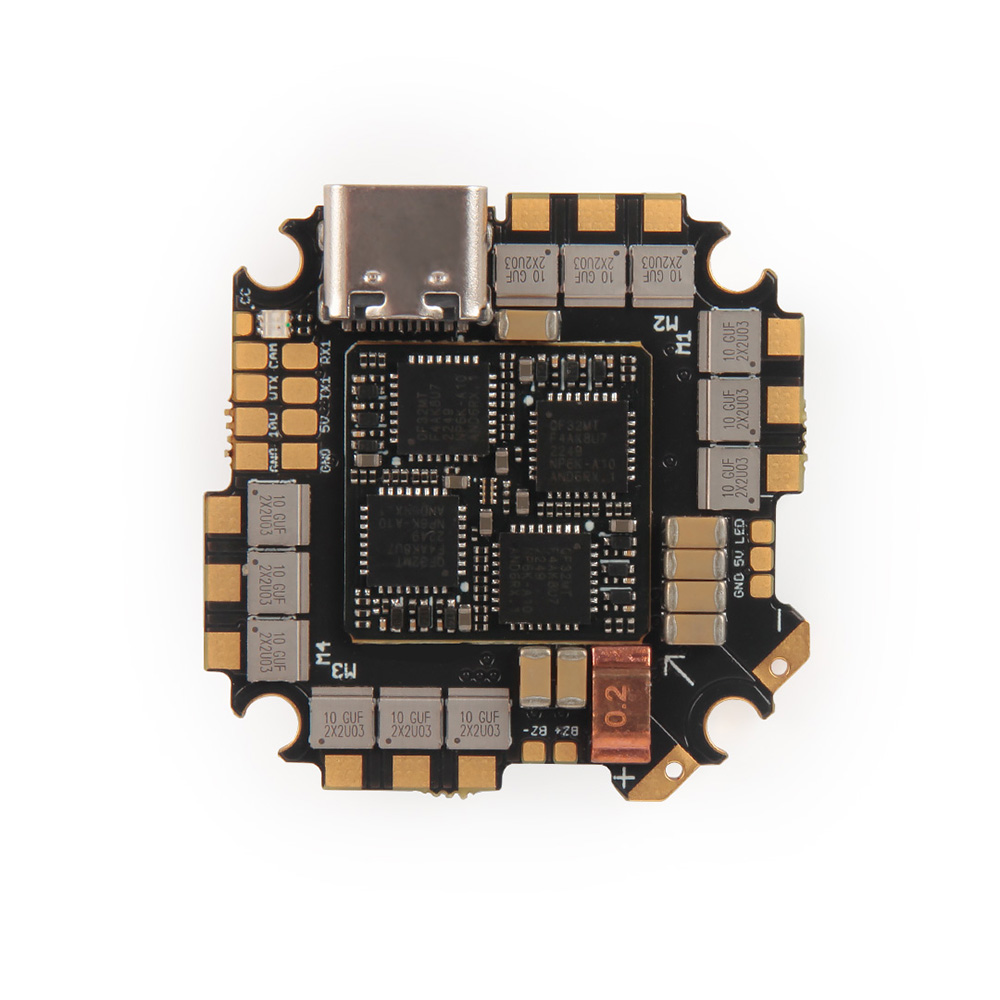 Flugsteuerung-OSD-Holybro-Kakute-G4-AIO-FC-mit-255x255mm-Abmessungen-und-5V-10V-BEC-Ausgang-integrie-2003367-1